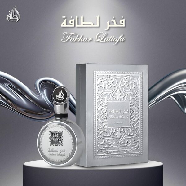 Fakhar Platin EDP by Lattafa - Image 3