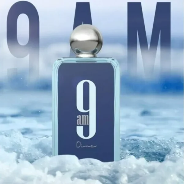 AFNAN | Unisex 9AM Dive - Image 4