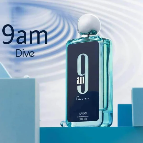 AFNAN | Unisex 9AM Dive - Image 3