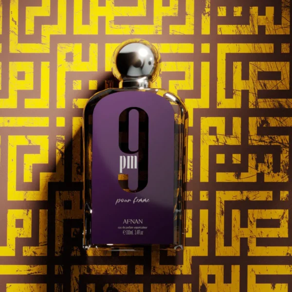 AFNAN | Ladies 9pm Femme - Image 3