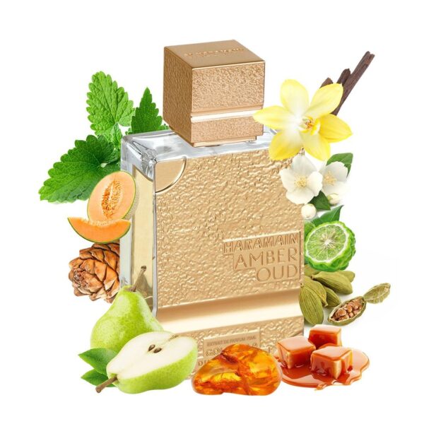 AL HARAMAIN | Amber Oud Gold 999.9 Dubai Edition - Image 3