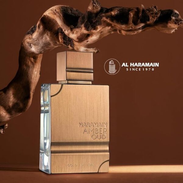 ALHARAMAIN | Amber Oud Gold Edition - Image 2