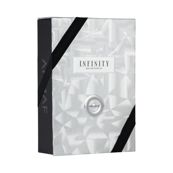 ARMAF | Infinity Silver Men - Image 3