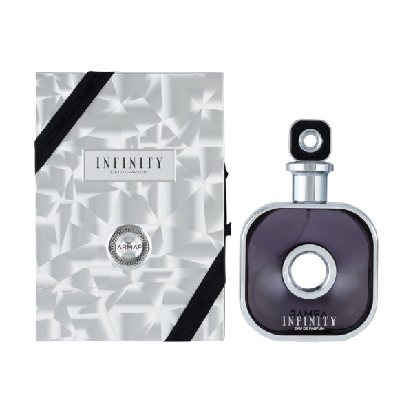 ARMAF | Infinity Silver Men - Image 2