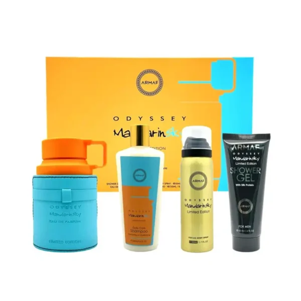 AFNAN | Odyssey Mandarin Sky Gift Set