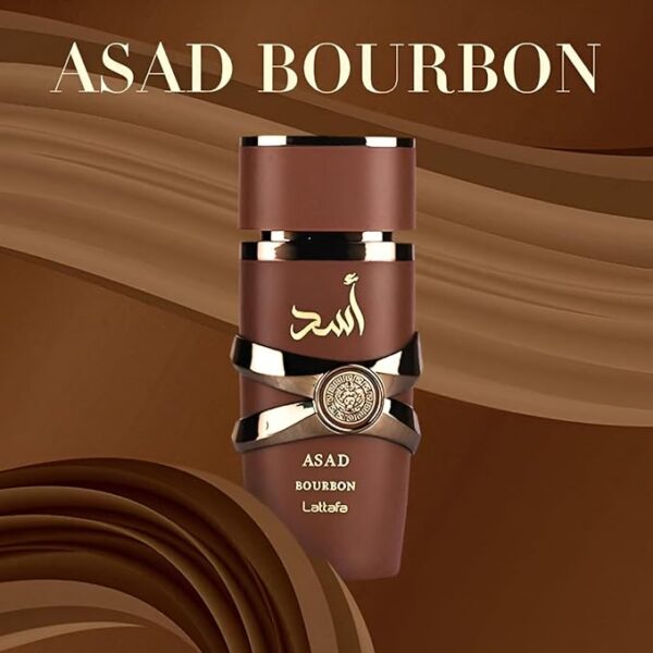 Asad Bourbon by Lattafa - Image 4