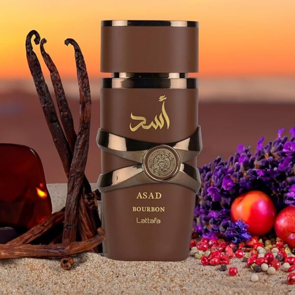 Asad Bourbon by Lattafa - Image 3