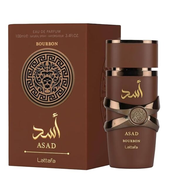 Asad Bourbon by Lattafa - Image 2