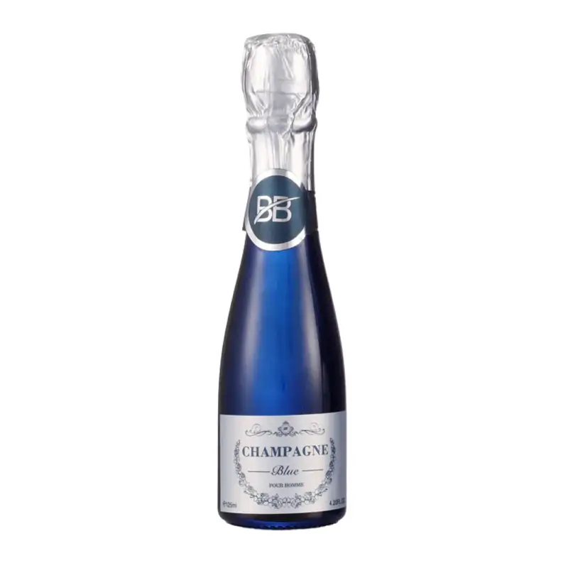 BHARARA Champagne Blue Men