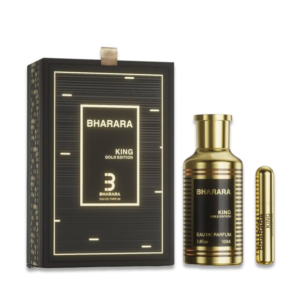 BHARARA | Men's King Gold Edition - Image 2