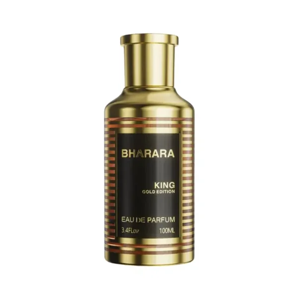 BHARARA | Men's King Gold Edition