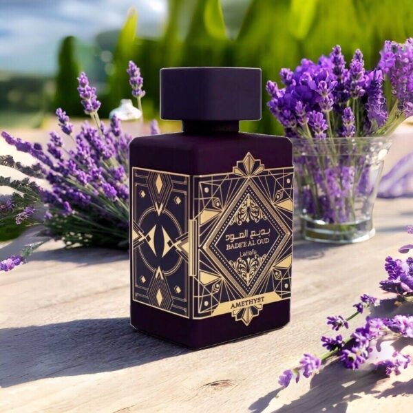 Bade'e Al Oud Amethyst by Lattafa - Image 3