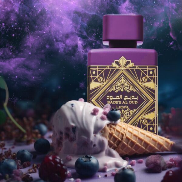 Bade'e Al Oud Amethyst by Lattafa - Image 2