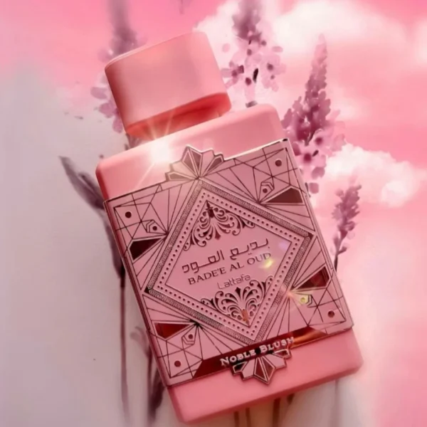 Bade'e Al Oud Noble Blush by Lattafa - Image 4