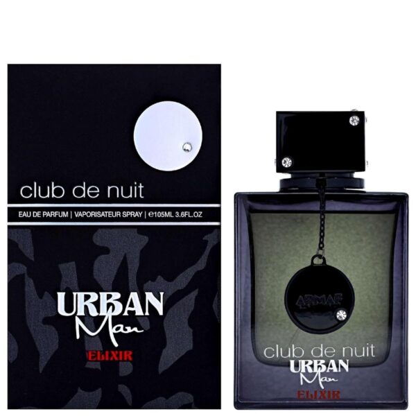 ARMAF | Club de Nuit URBAN Elixir Man - Image 2