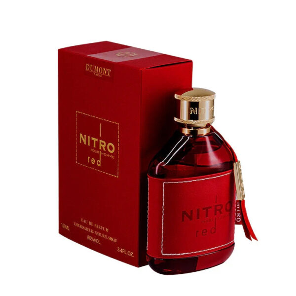 DUMONT | Nitro Red Men - Image 2
