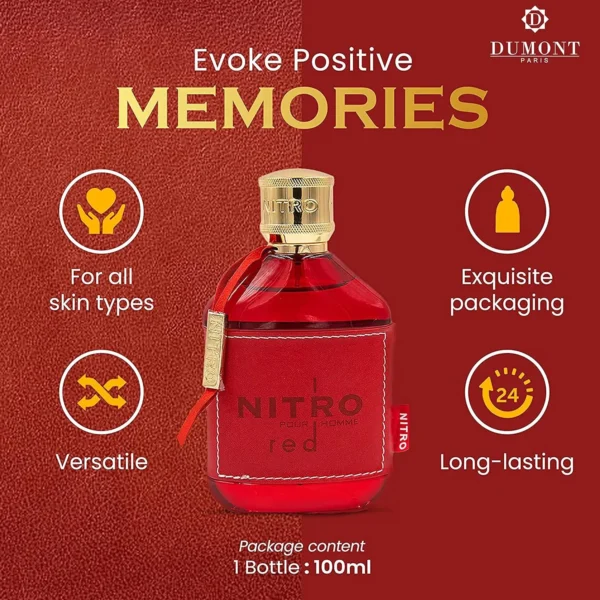 DUMONT | Nitro Red Men - Image 3