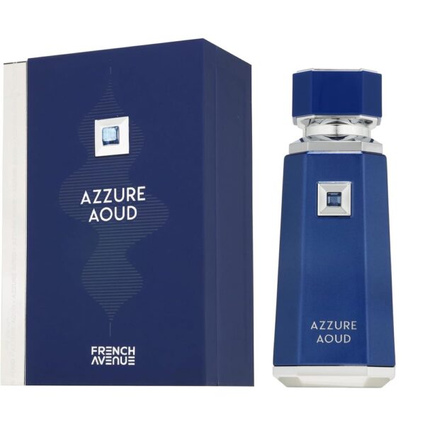 FRAGRANCE WORLD | Azzure Aoud Men - Image 2