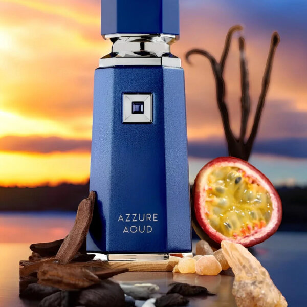 FRAGRANCE WORLD | Azzure Aoud Men - Image 4