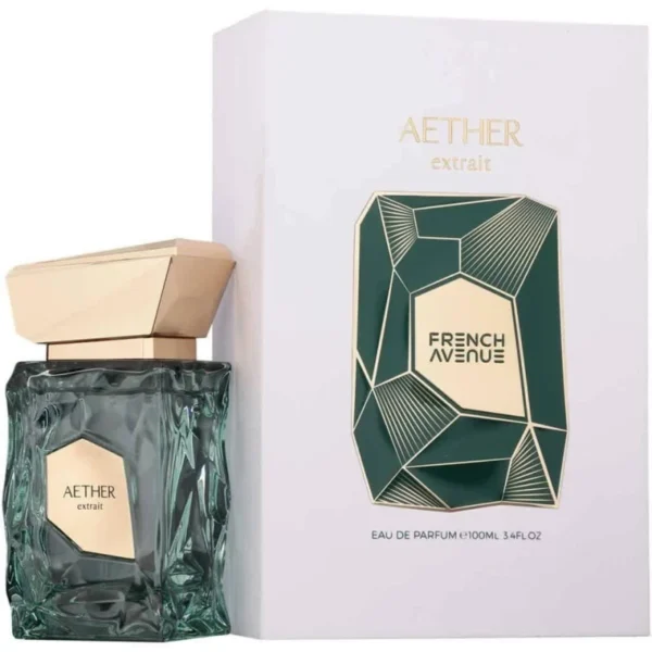 FRAGRANCE WORLD | Aether Extrait - Image 2