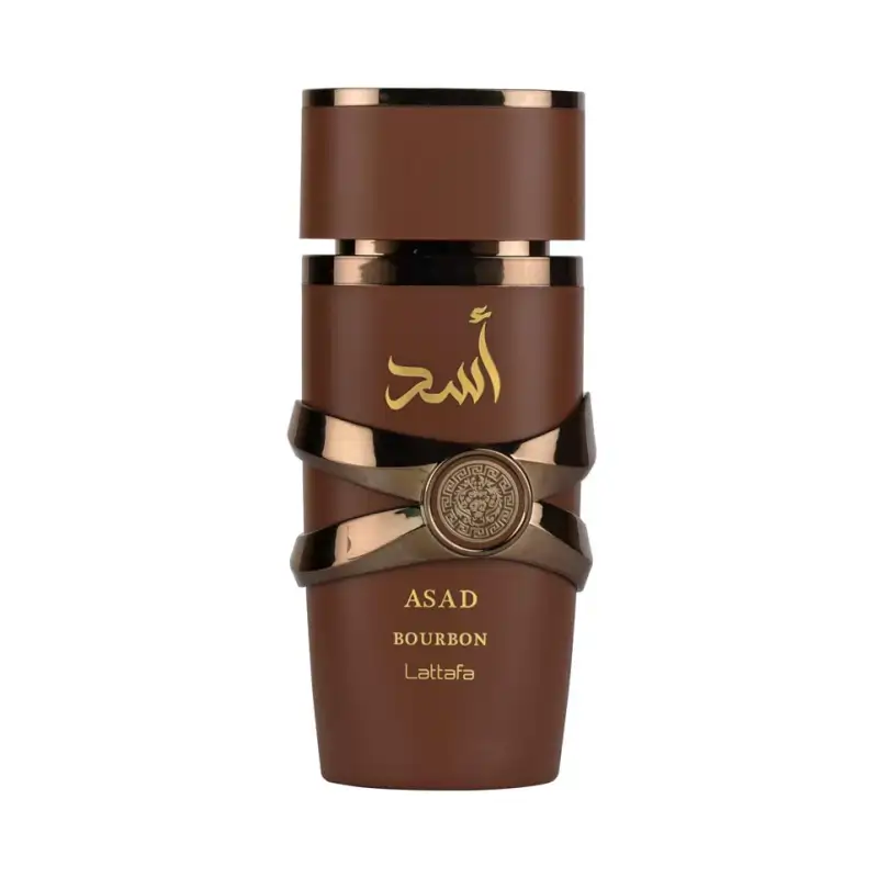 Asad Bourbon by Lattafa