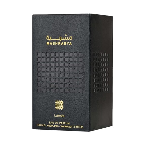 Mashrabya EDP by Lattafa - Image 3