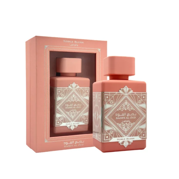 Bade'e Al Oud Noble Blush by Lattafa - Image 2
