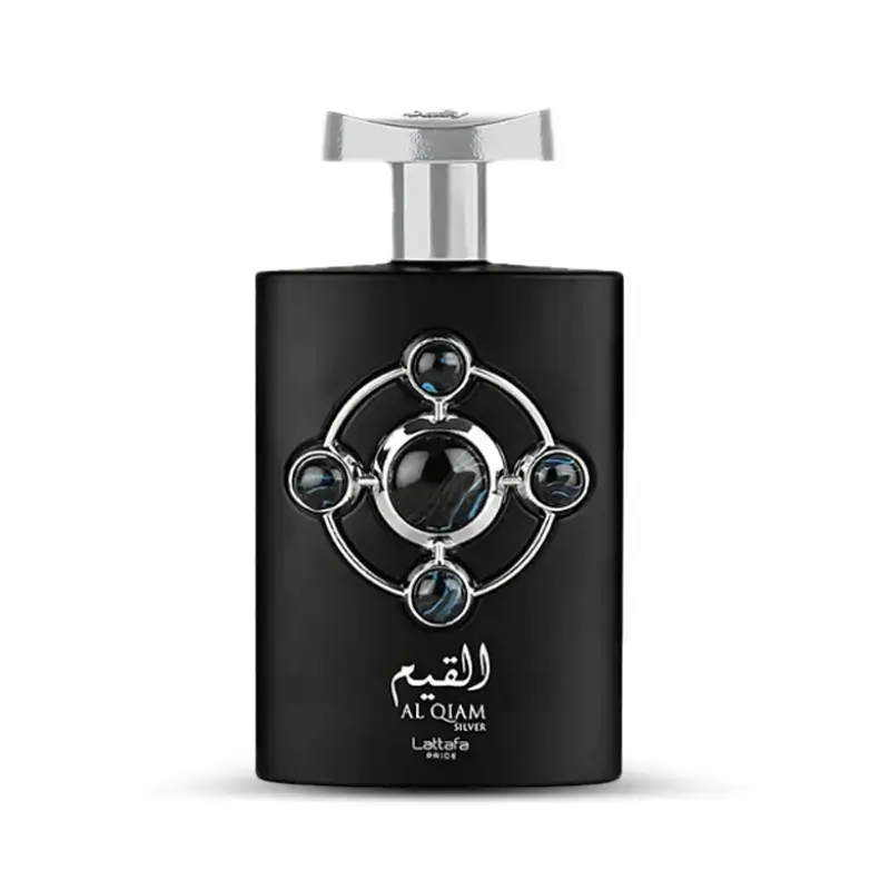 Pride Al Qiam Silver by Lattafa