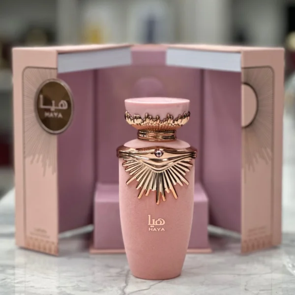 Haya Eau de Parfum by Lattafa - Image 4
