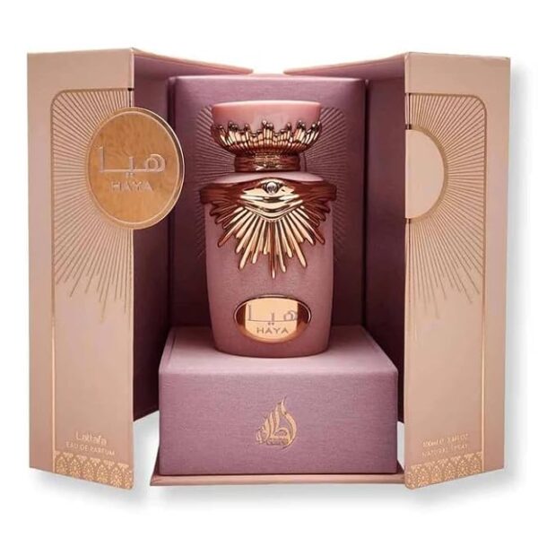 Haya Eau de Parfum by Lattafa - Image 3