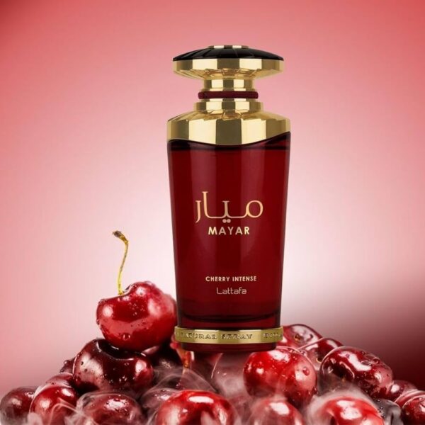 Mayar Cherry Intense by Lattafa - Image 4