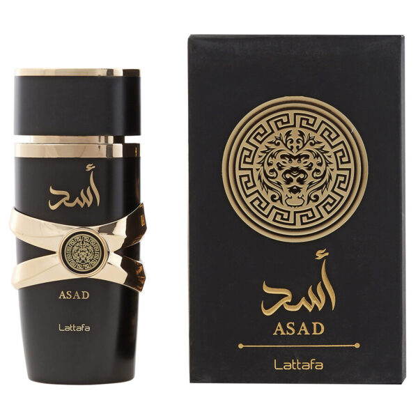 Men's ASAD by Lattafa - Image 2