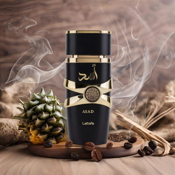 Men's ASAD by Lattafa - Image 3
