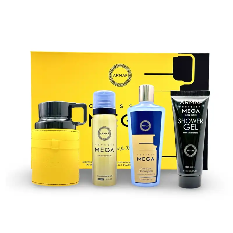 ARMAF | Odyssey Mega Gift Set 4 Fragrances