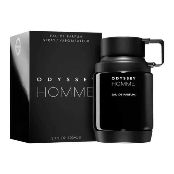 ARMAF | Odyssey Homme Black Men - Image 4