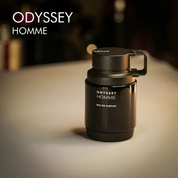 ARMAF | Odyssey Homme Black Men - Image 3