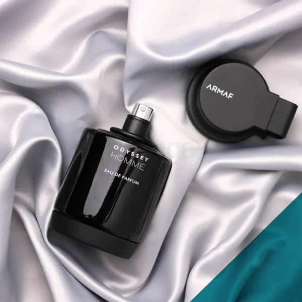 ARMAF | Odyssey Homme Black Men - Image 2