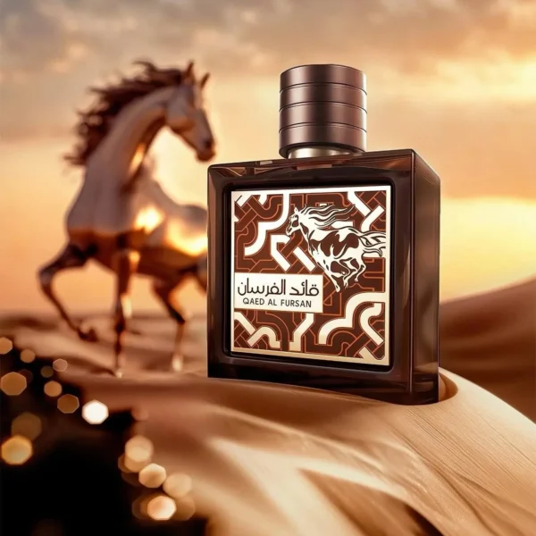 Qaed Al Fursan Untamed EDP by Lattafa - Image 4