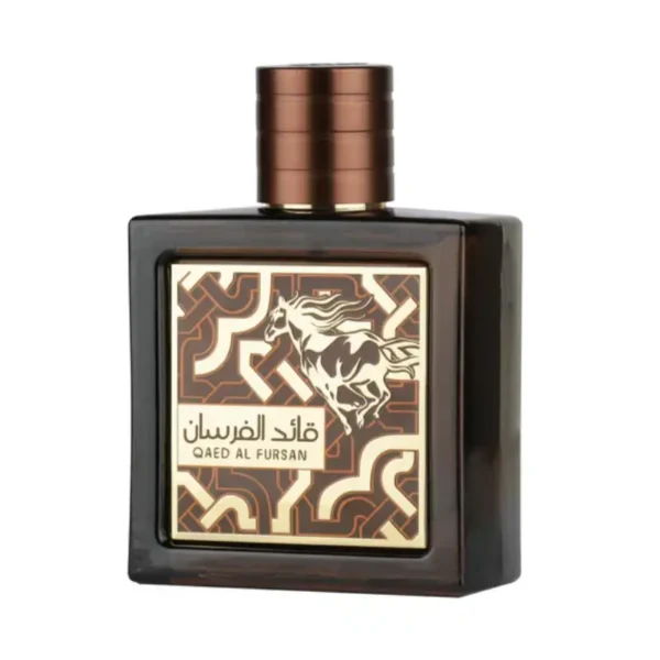 Qaed Al Fursan Untamed EDP by Lattafa