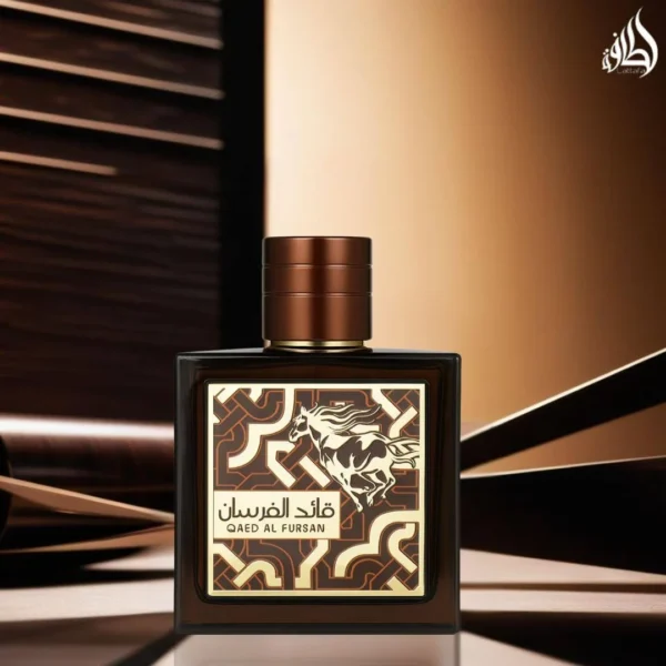 Qaed Al Fursan Untamed EDP by Lattafa - Image 3