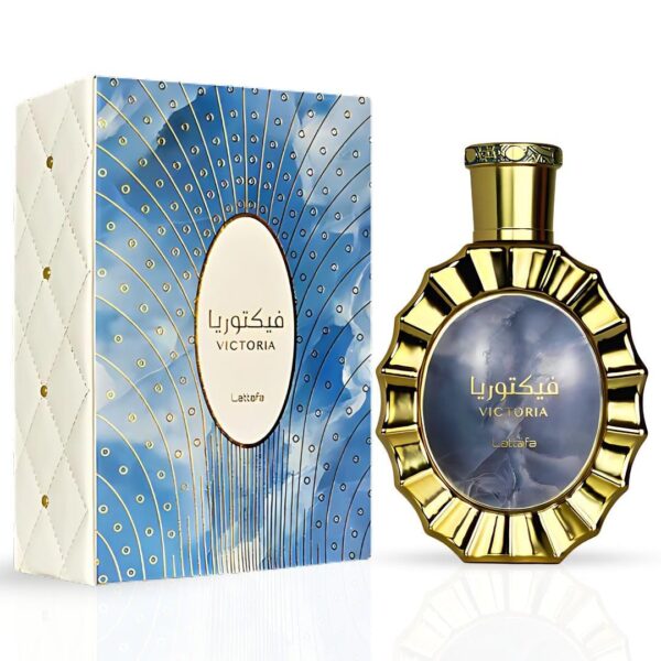 Victoria Eau de Parfum by Lattafa - Image 2