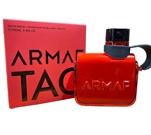 ARMAF | Tag Uomo Rosso - Image 2