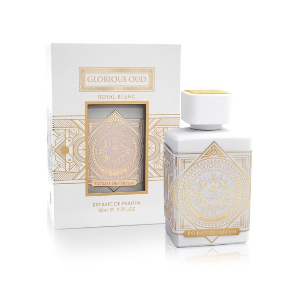 FRAGRANCE WORLD | Glorious Oud Royal Blanc - Image 2