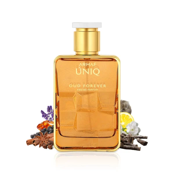 ARMAF | Men's Uniq Oud Forever - Image 4