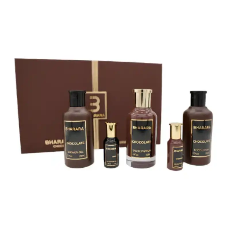 Chocolate By Bharara For Women 5pc Gift Set