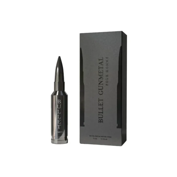 BHARARA | Bullet Gunmetal - Image 2