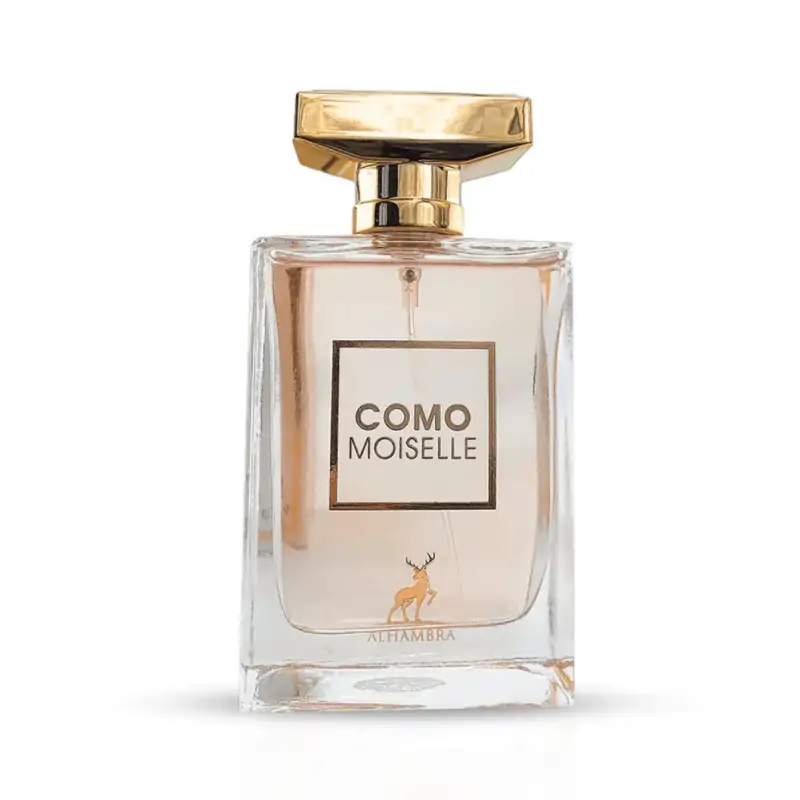MAISON ALHAMBRA | Como Moiselle
