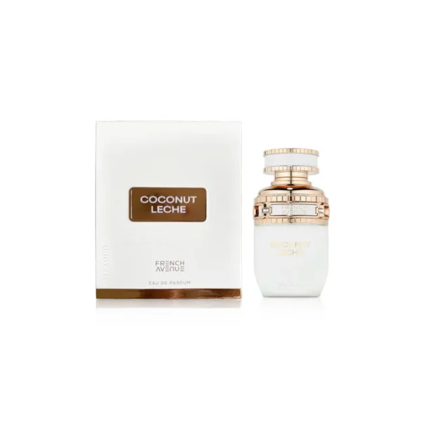 FRENCH AVENUE | Ladies Coconut Leche - Image 2