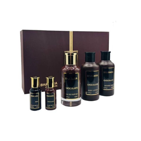 Chocolate By Bharara For Women 5pc Gift Set - Image 2