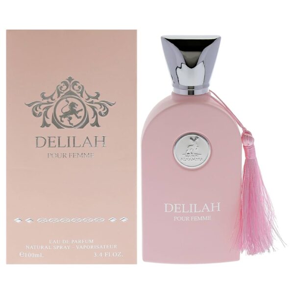 MAISON ALHAMBRA | Delilah - Image 2